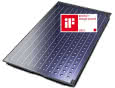 Kolektor marki Buderus otrzymał nagrodę "iF product design award 2012"